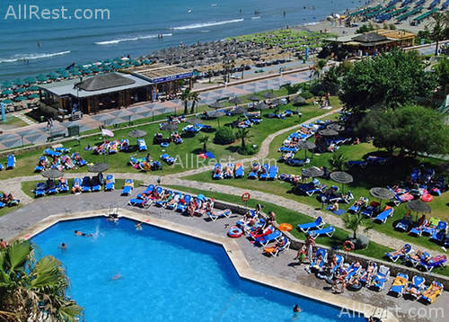 Sol Timor Apartamentos 3